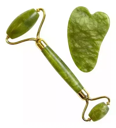 SET JADE (rodillo y piedra)
