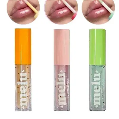 Ruby Melu Lip Oil