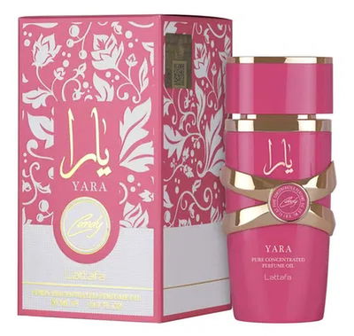 YARA CANDY