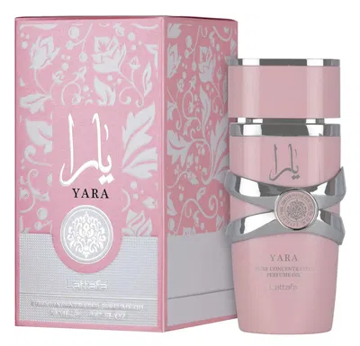 perfume yara rosa lataffa