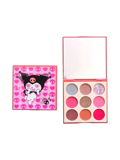 Paleta 9 Tonos Kuromi