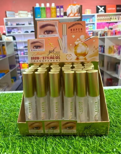 Gel de cejas,kiss beauty