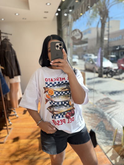 Remera il mercato