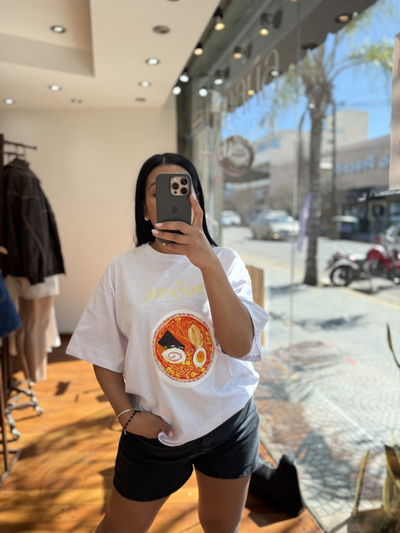Remera ramen 