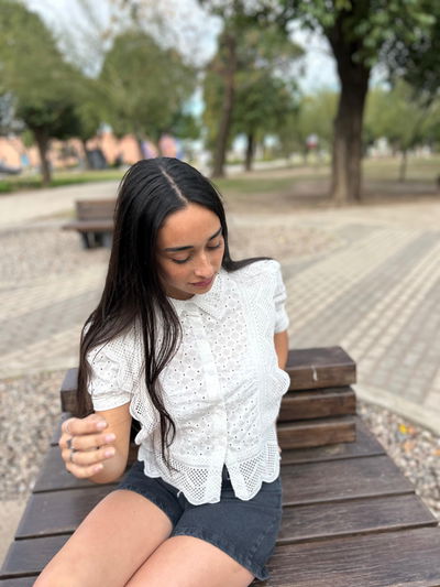 Camisa Elena 