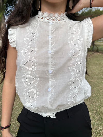 Blusa Bianca