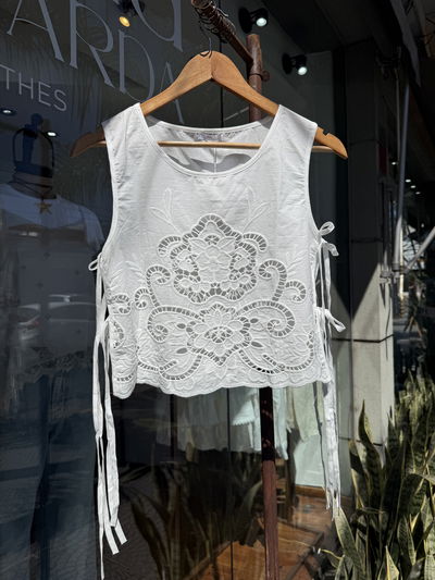 Blusa Carmina
