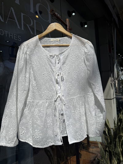 Camisa moñitos 