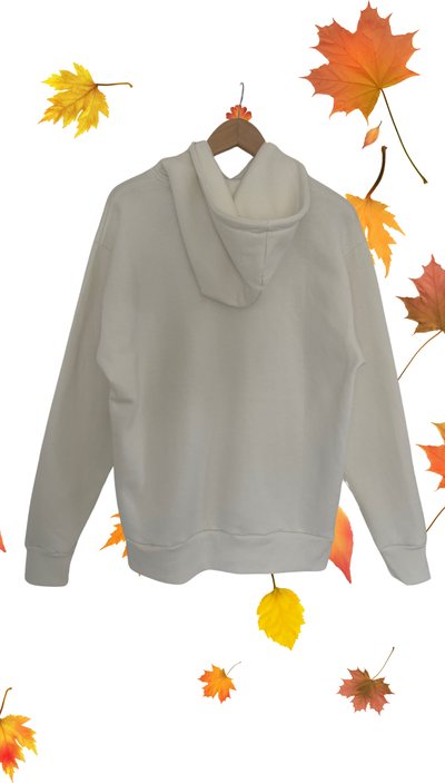 Buzo liso – Oversize sin estampa