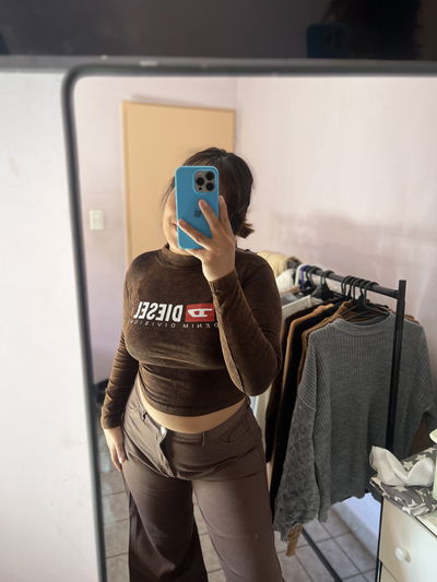 Remera manga larga