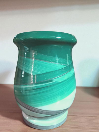 MateArte clásico VERDE pino