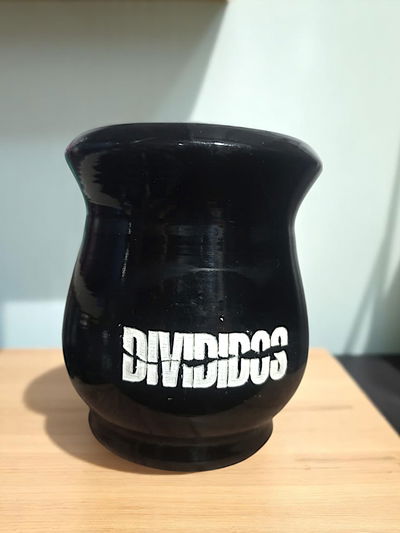 MateArte grabado Divididos