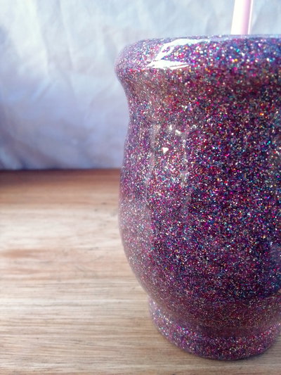 Mate MateArte GLITTER - multicolor