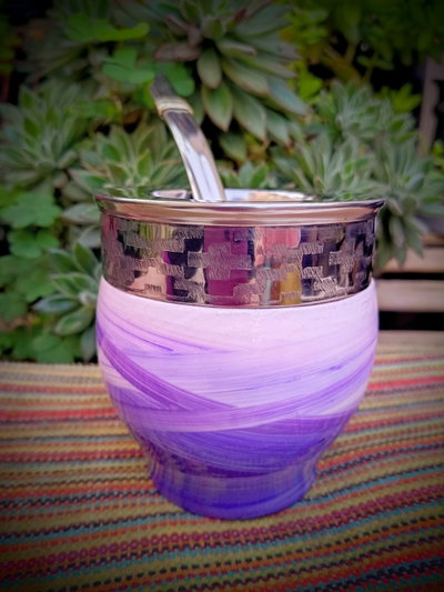 Mate Imperial MateArte - violeta