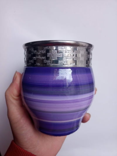 IMPERIAL vitrificado violeta