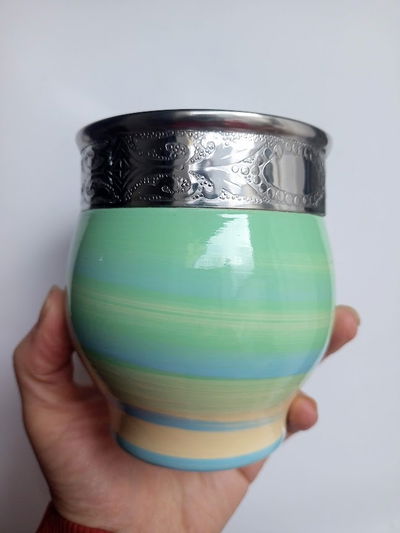 IMPERIAL vitrificado VERDE PASTEL