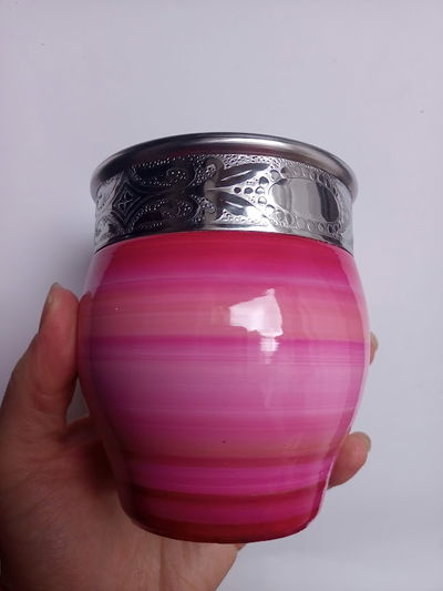 IMPERIAL vitrificado MAGENTA RAYADO