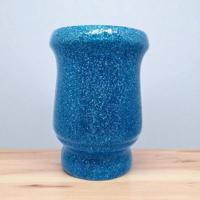 MateArte Glitter turquesa