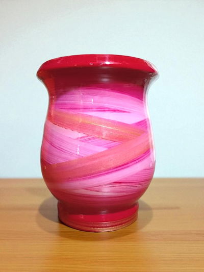 MateArte clasico magenta  / rosa