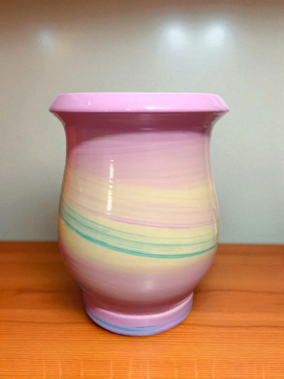 MateArte clasico rosa pastel