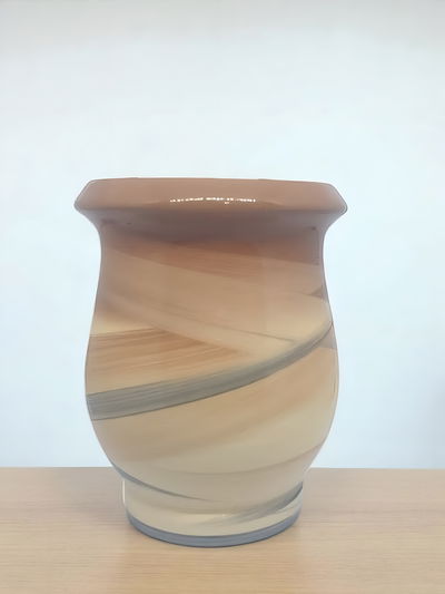 MateArte vitrificado Clasico - marron claro