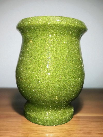 MateArte GLITTER VERDE claro