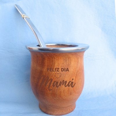 Mate Camionero Algarrobo - Dia de la madre