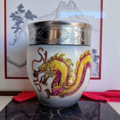 IMPERIAL Edicion especial Dragon YinYang (fotocromatico)