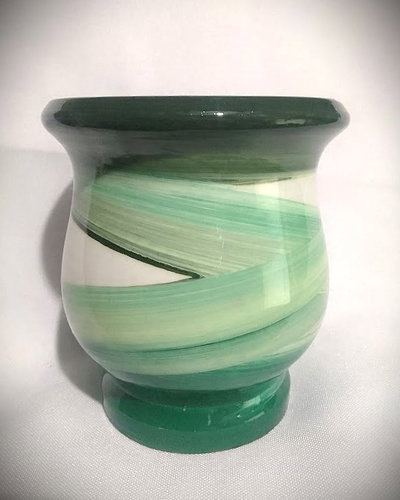 Mate MateArte Clasico - tonos de verde