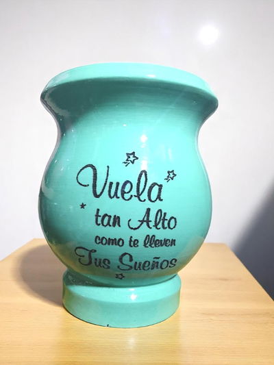 MateArte Frase Vuela