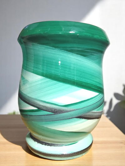 MateArte Clásico Verde Pino