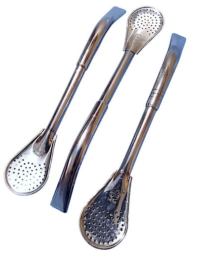 Bombilla pico de loro PALETA