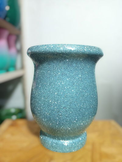 MateArte glitter celeste