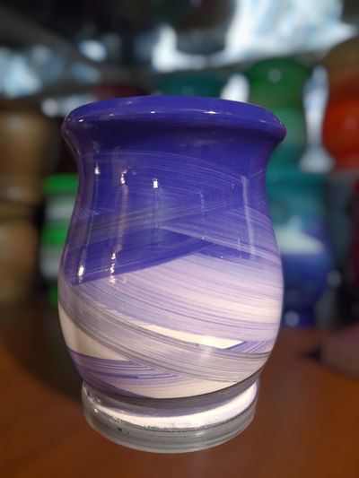 MateArte clásico VIOLETA
