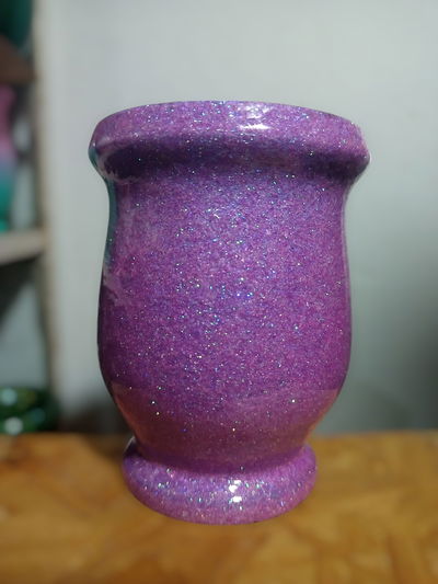 MateArte Glitter lila irisdiscente