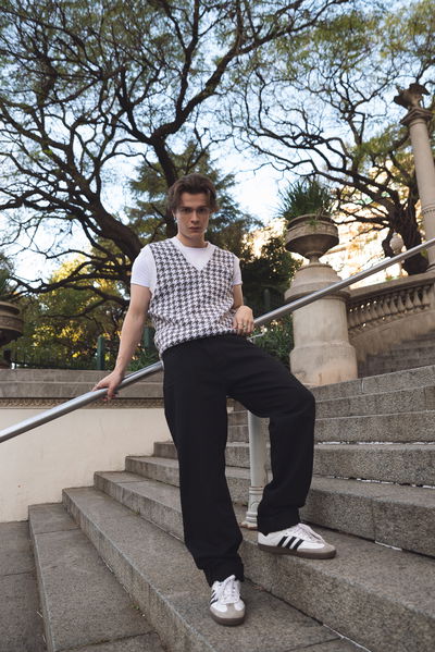 Straight Jeans DENVER ( Recto/ NEGRO )