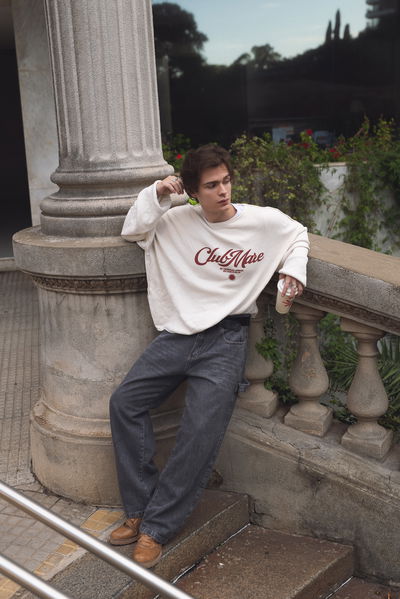 Baggys Skater JAGGER (Rígido)