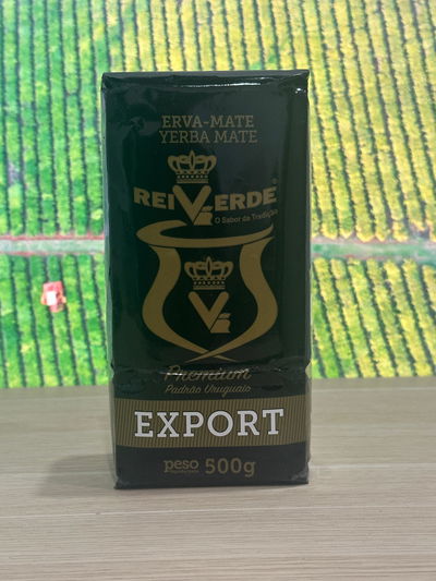 Rei verde Premiun 500gr