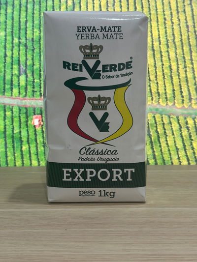 Rei Verde Clásica 1kg
