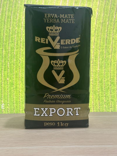 Rei Verde Premium 1kg