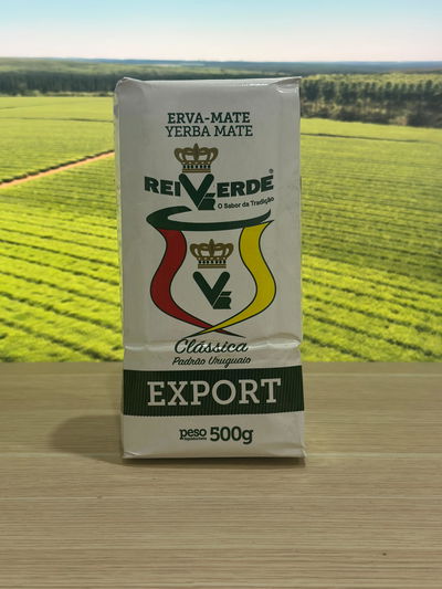 Rei Verde Clasica 500gr