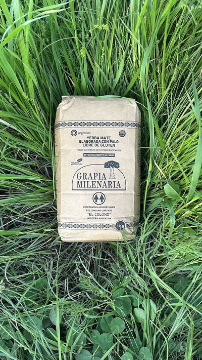 Grapia Milenaria