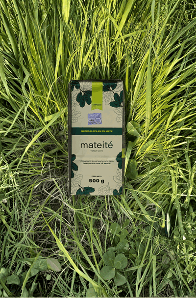Mateité – Yerba Mate Compuesta