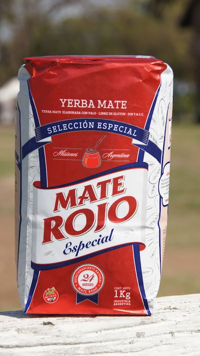 Mate Rojo Especial 1kg