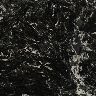 Negro Boreal Leather