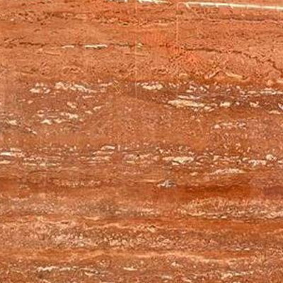 Red Travertine