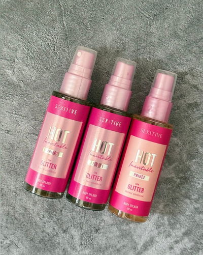 Body Splash Hot Privée