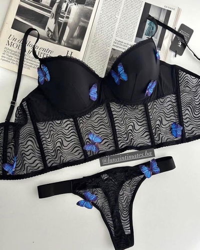 Set Butterfly
