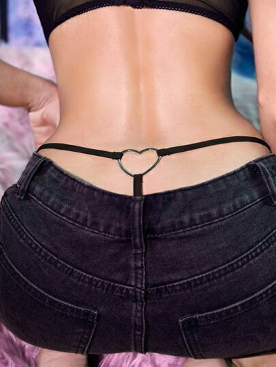 Less corazón grande