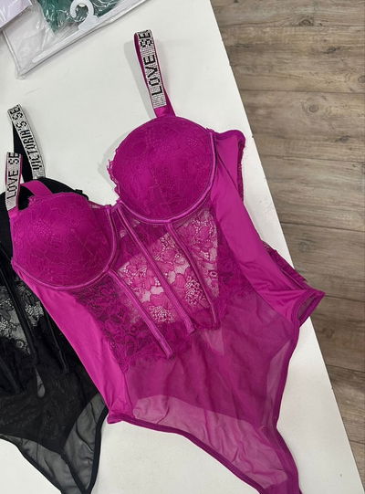 Body victorias secret uva